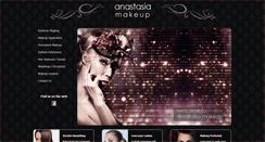 Desktop Screenshot of anastasiamakeupchicago.com